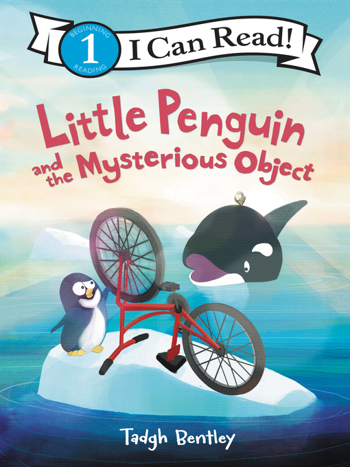 Title details for Little Penguin and the Mysterious Object by Tadgh Bentley - Available